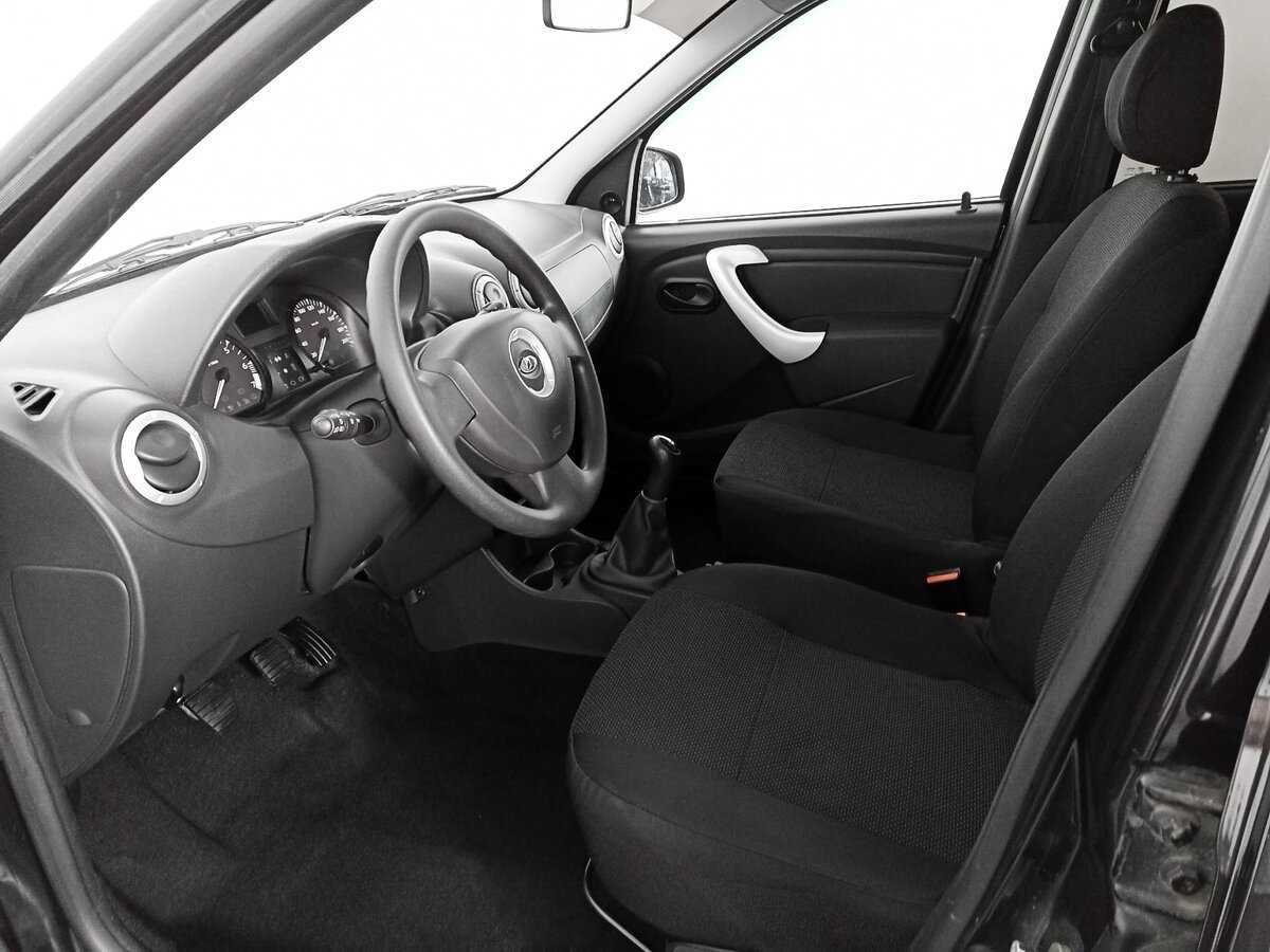 Купить Lada (ВАЗ) Largus, 2019, 85 745 км.. Фото: #10