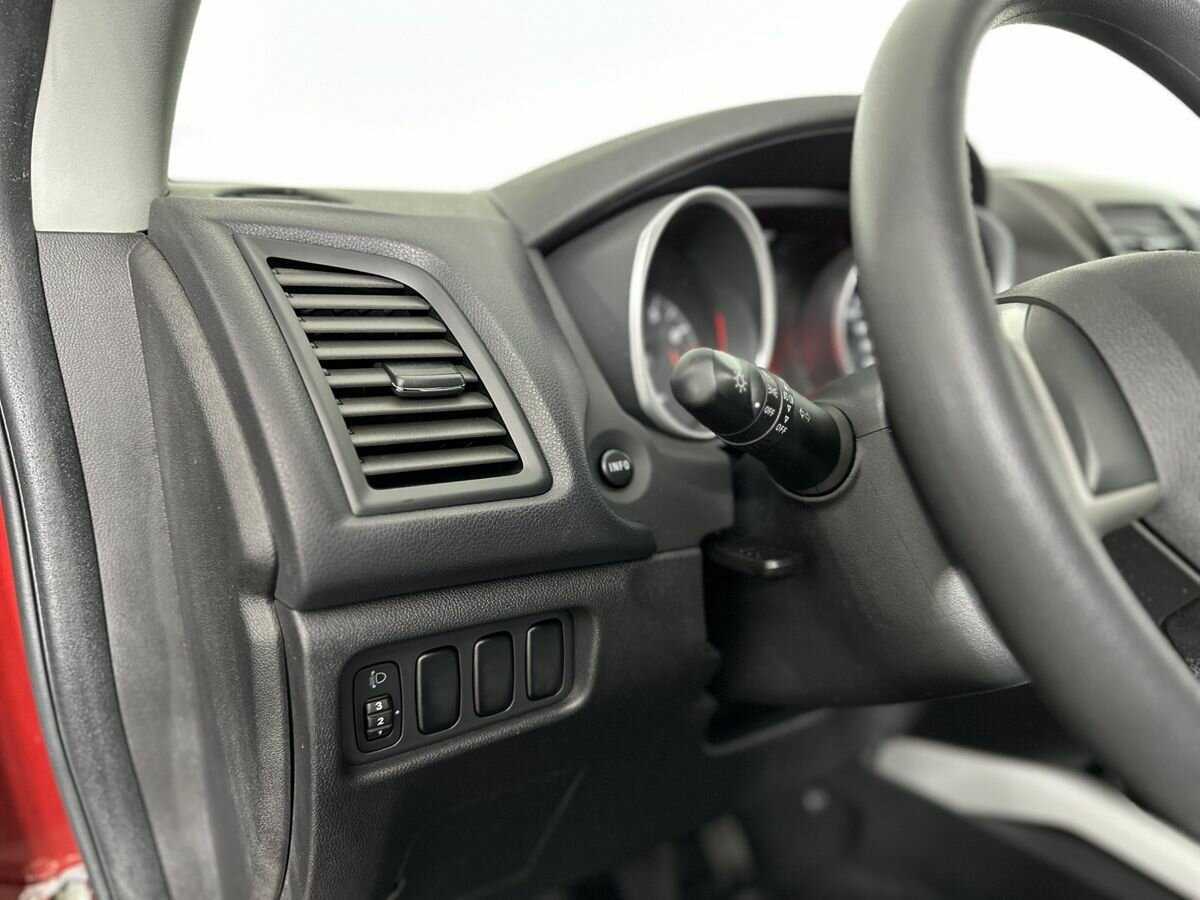 Купить Mitsubishi ASX, 2013, 105 100 км.. Фото: #8