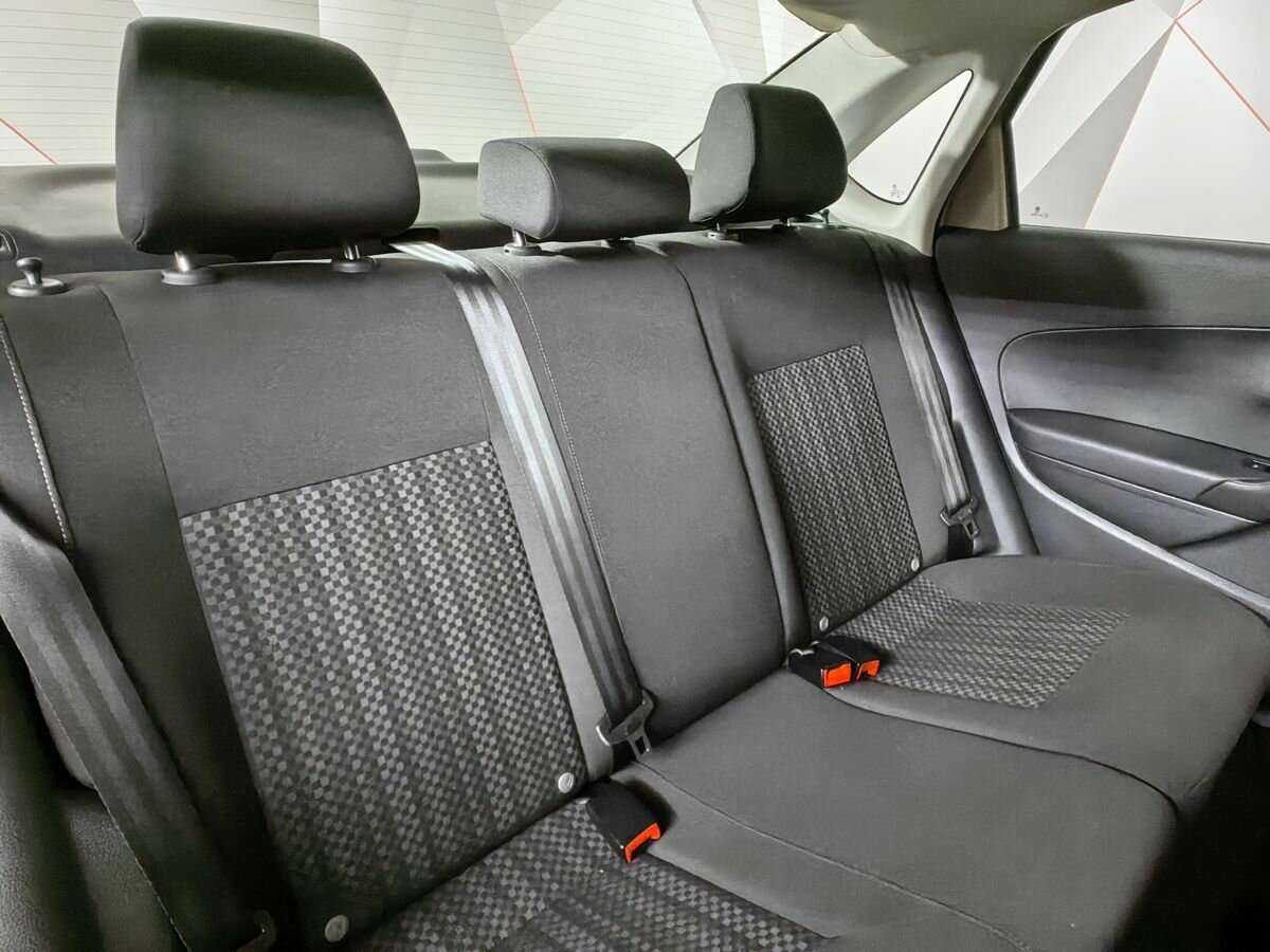 Купить Volkswagen Polo, 2016, 94 954 км.. Фото: #12