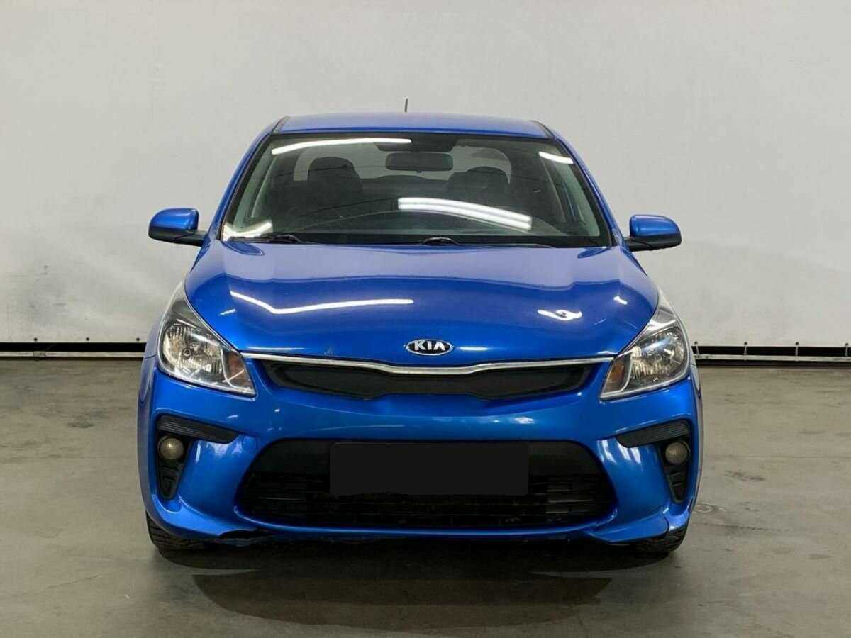Купить Kia Rio, 2017, 245 346 км.. Фото: #1