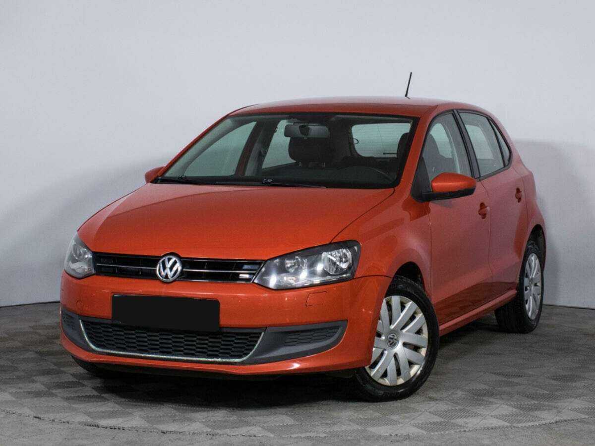 Купить Volkswagen Polo, 2012, 121 850 км.. Фото: #0
