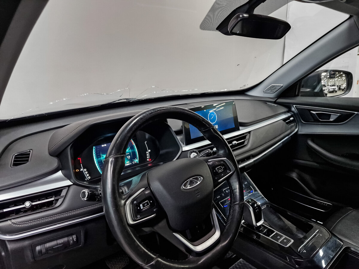 Купить Chery Tiggo 7 Pro, 2022, 112 847 км.. Фото: #14