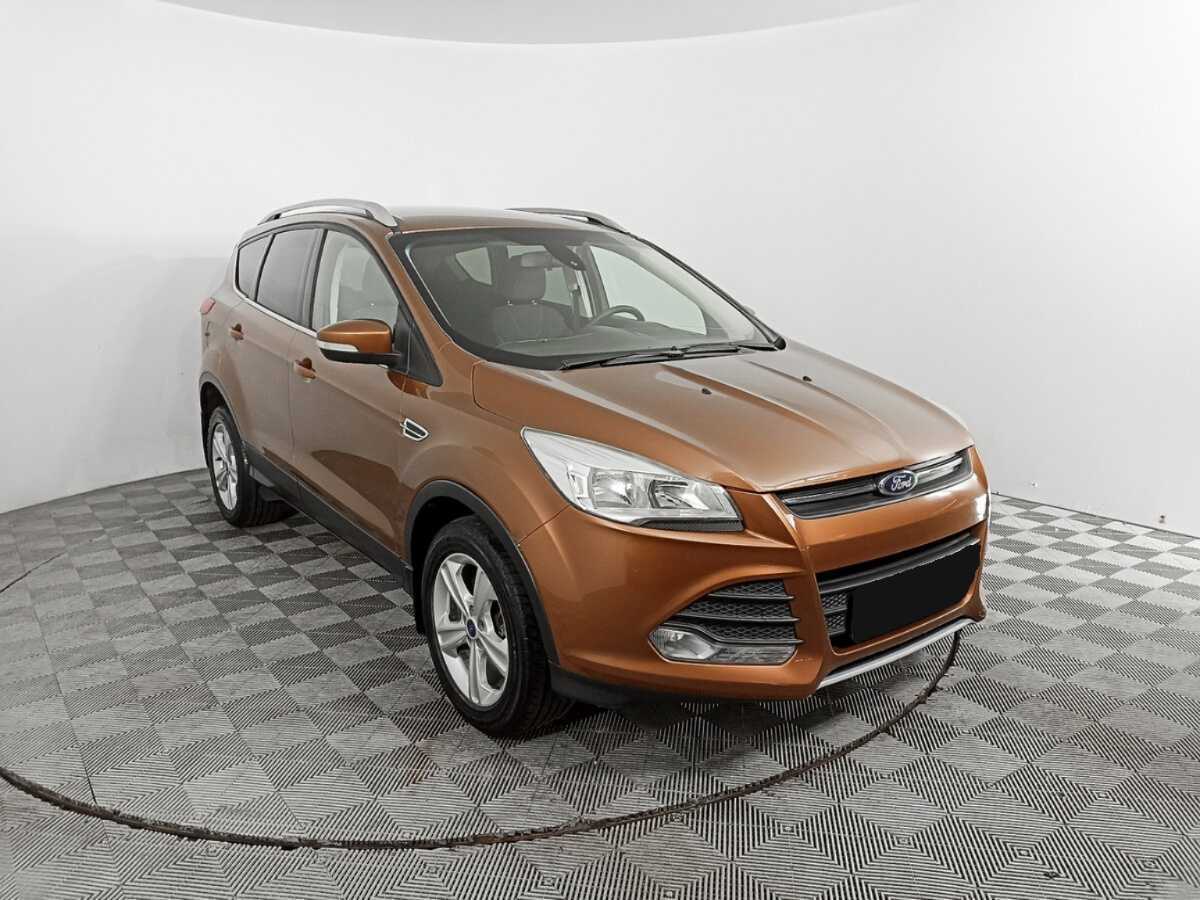 Купить Ford Kuga, 2013, 239 190 км.. Фото: #2