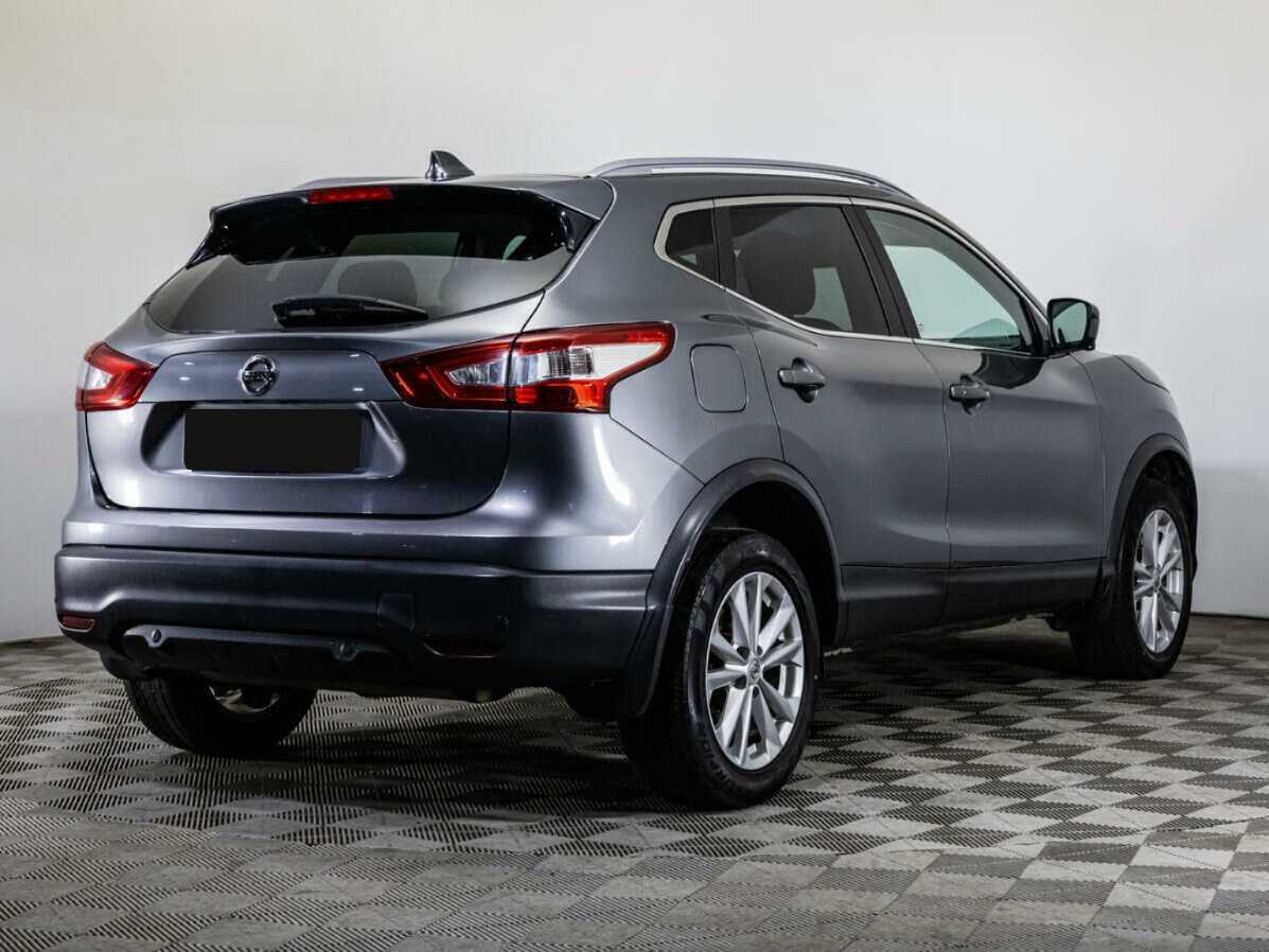 Купить Nissan Qashqai, 2017, 124 000 км.. Фото: #3