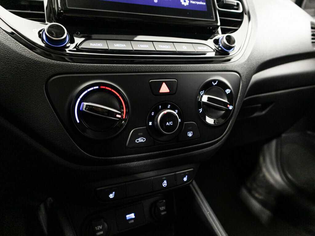 Купить Hyundai Solaris, 2021, 75 876 км.. Фото: #15