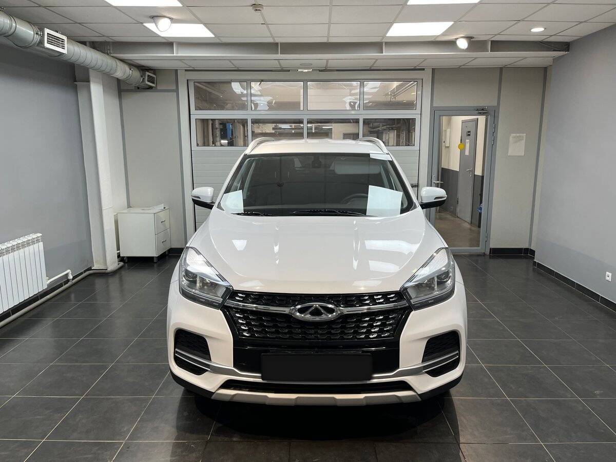 Купить Chery Tiggo 4, 2020, 86 549 км.. Фото: #1