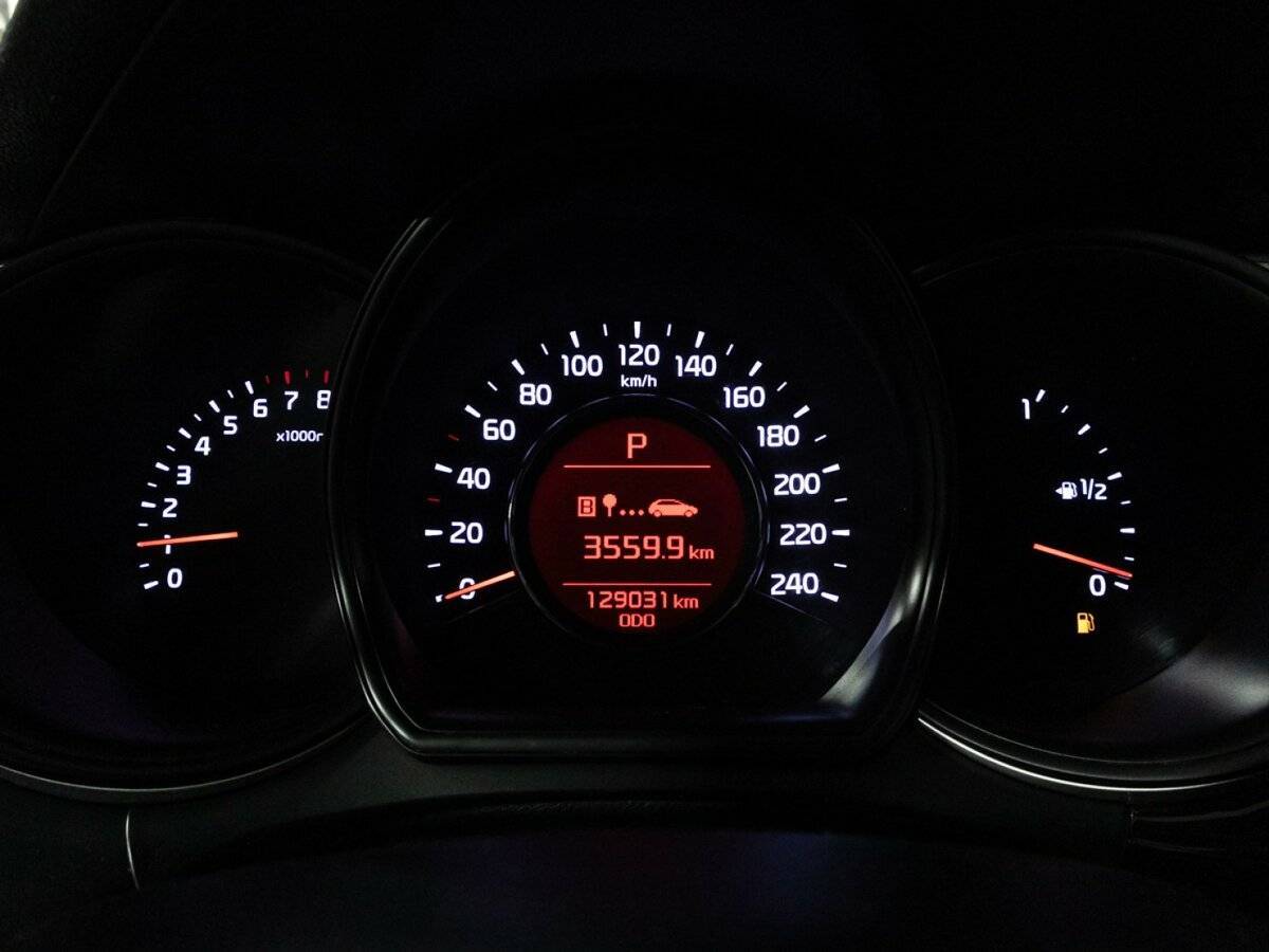 Купить Kia Ceed, 2015, 129 029 км.. Фото: #11