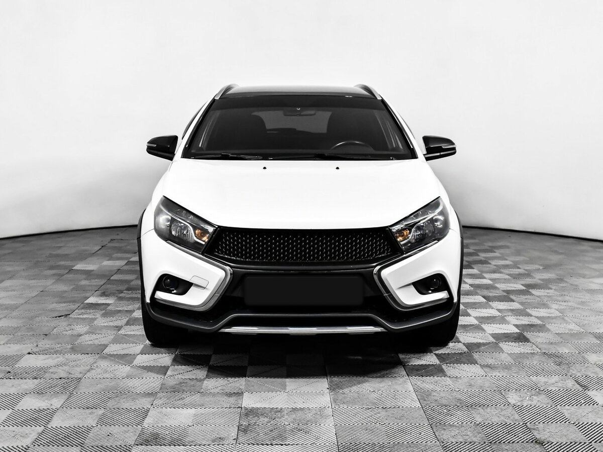 Купить Lada (ВАЗ) Vesta, 2020, 153 256 км.. Фото: #1