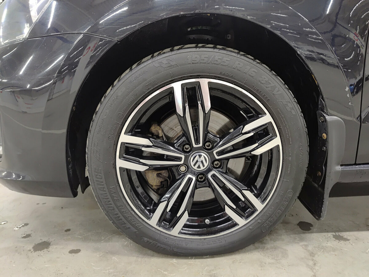 Купить Volkswagen Polo, 2016, 140 061 км.. Фото: #16