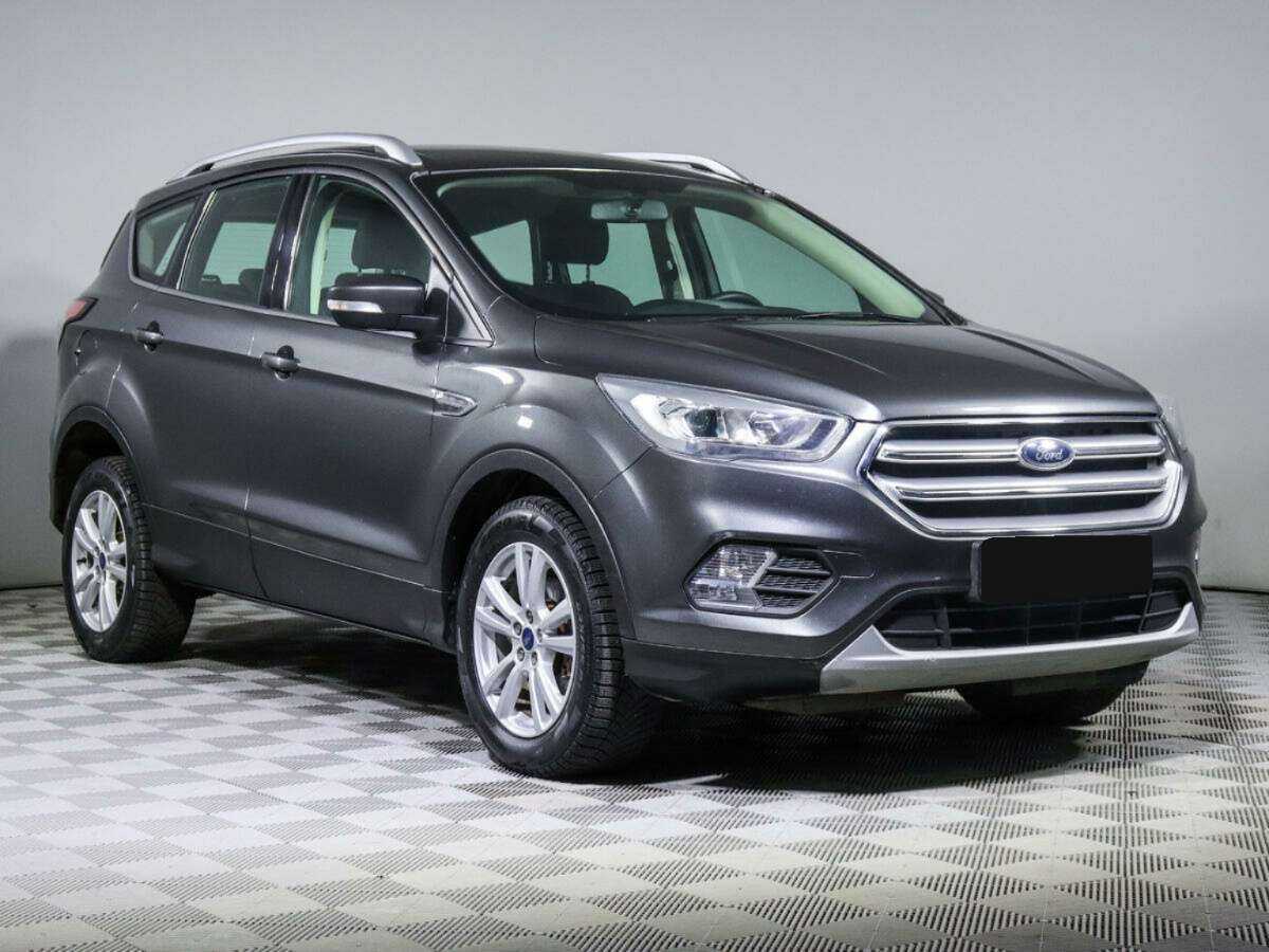 Купить Ford Kuga, 2018, 60 600 км.. Фото: #2
