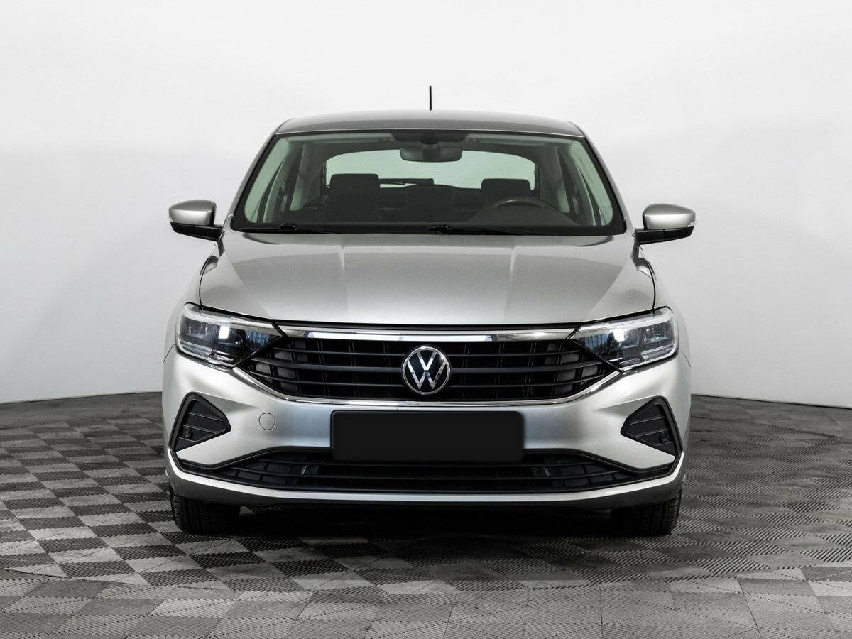 Купить Volkswagen Polo, 2021, 42 305 км.. Фото: #1