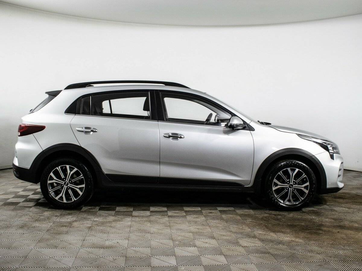Купить Kia Rio, 2021, 126 500 км.. Фото: #3