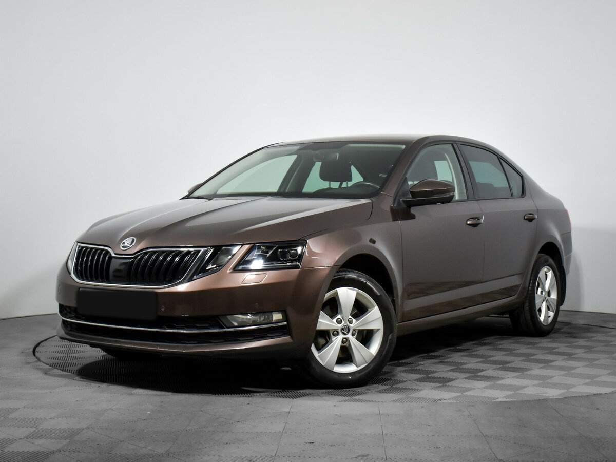 Купить Skoda Octavia, 2019, 91 500 км.. Посмотреть фото