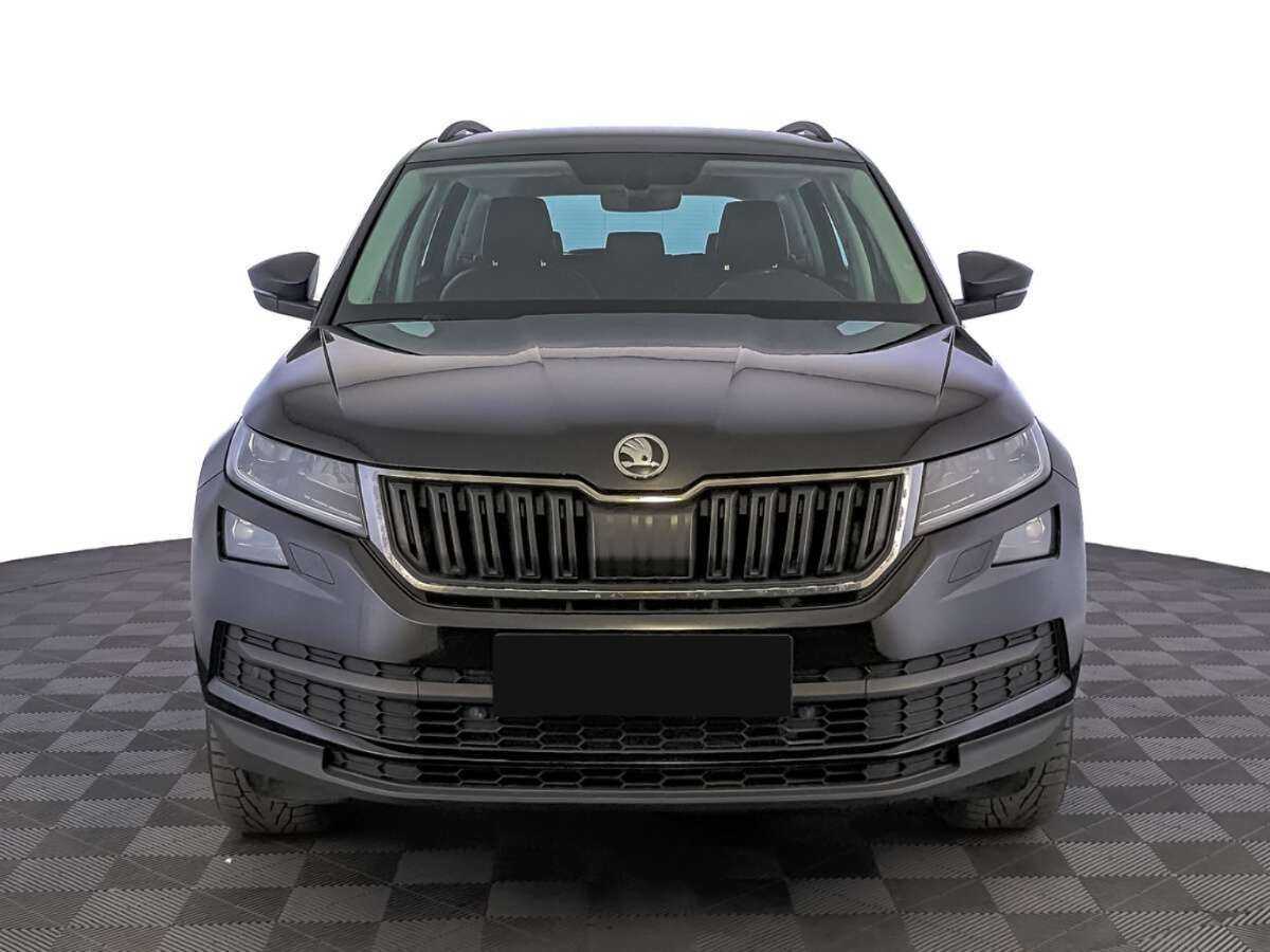 Купить Skoda Kodiaq, 2018, 182 407 км.. Фото: #1