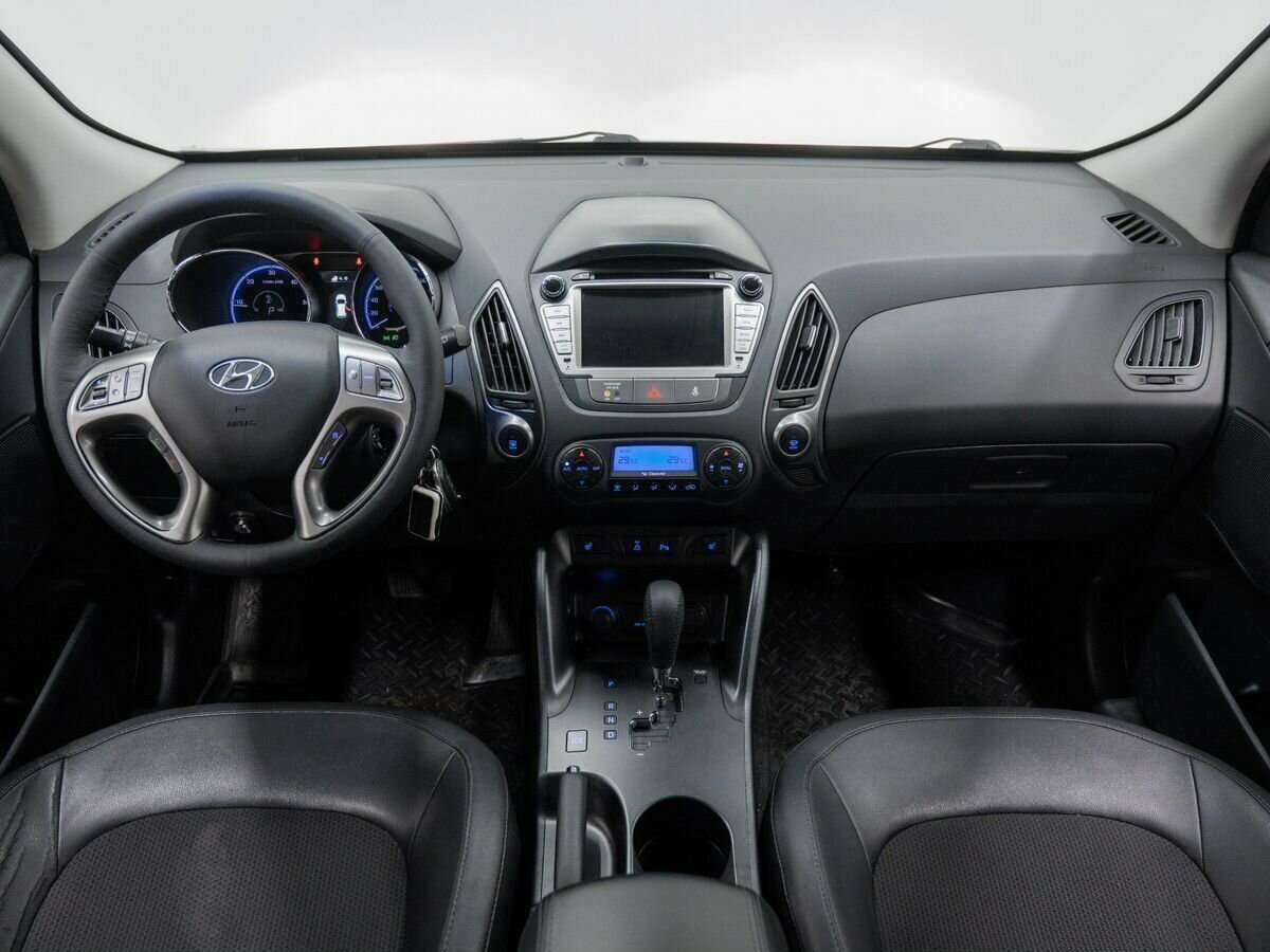 Купить Hyundai ix35, 2014, 153 311 км.. Фото: #10