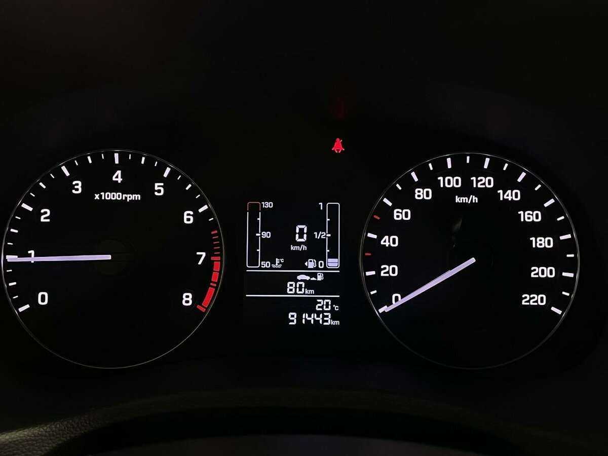 Купить Hyundai Creta, 2017, 91 443 км.. Фото: #10