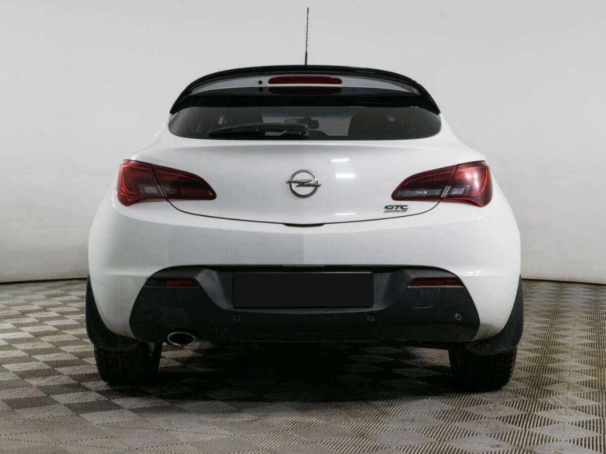 Купить Opel Astra, 2012, 184 154 км.. Фото: #5