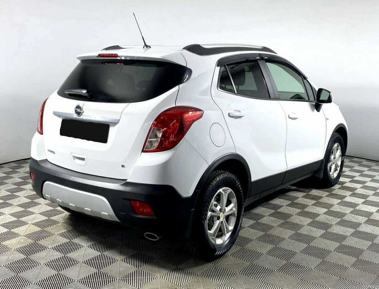 Купить Opel Mokka, 2014, 147 200 км.. Фото: #3