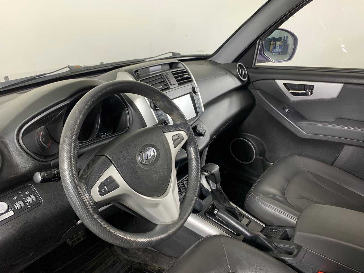 Купить Lifan X60, 2016, 72 143 км.. Фото: #11