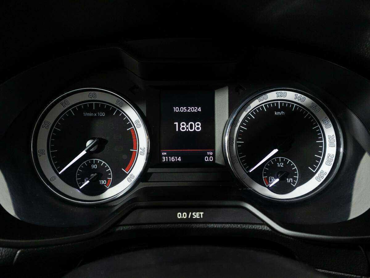 Купить Skoda Octavia, 2018, 311 613 км.. Фото: #11