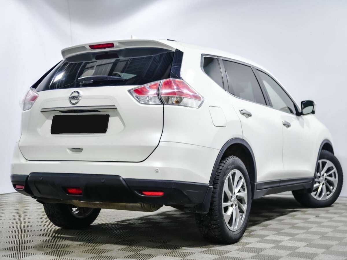 Купить Nissan X-Trail, 2017, 148 179 км.. Фото: #3