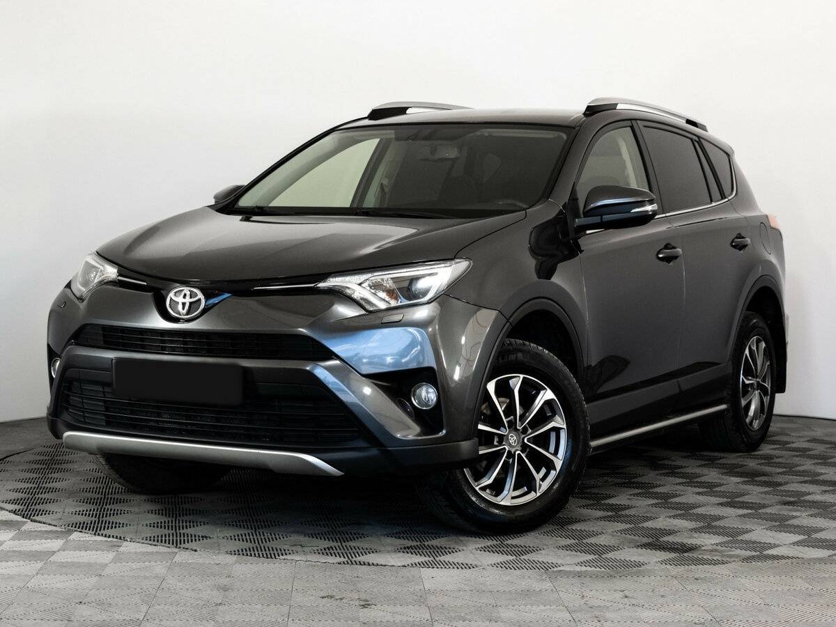 Купить Toyota RAV4, 2016, 121 821 км.. Посмотреть фото