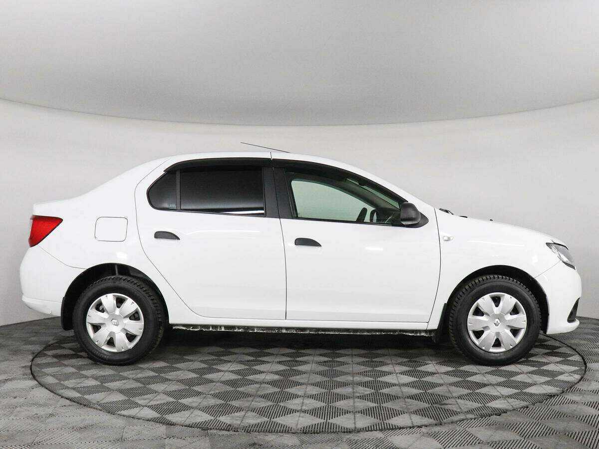 Купить Renault Logan, 2014, 145 982 км.. Фото: #3