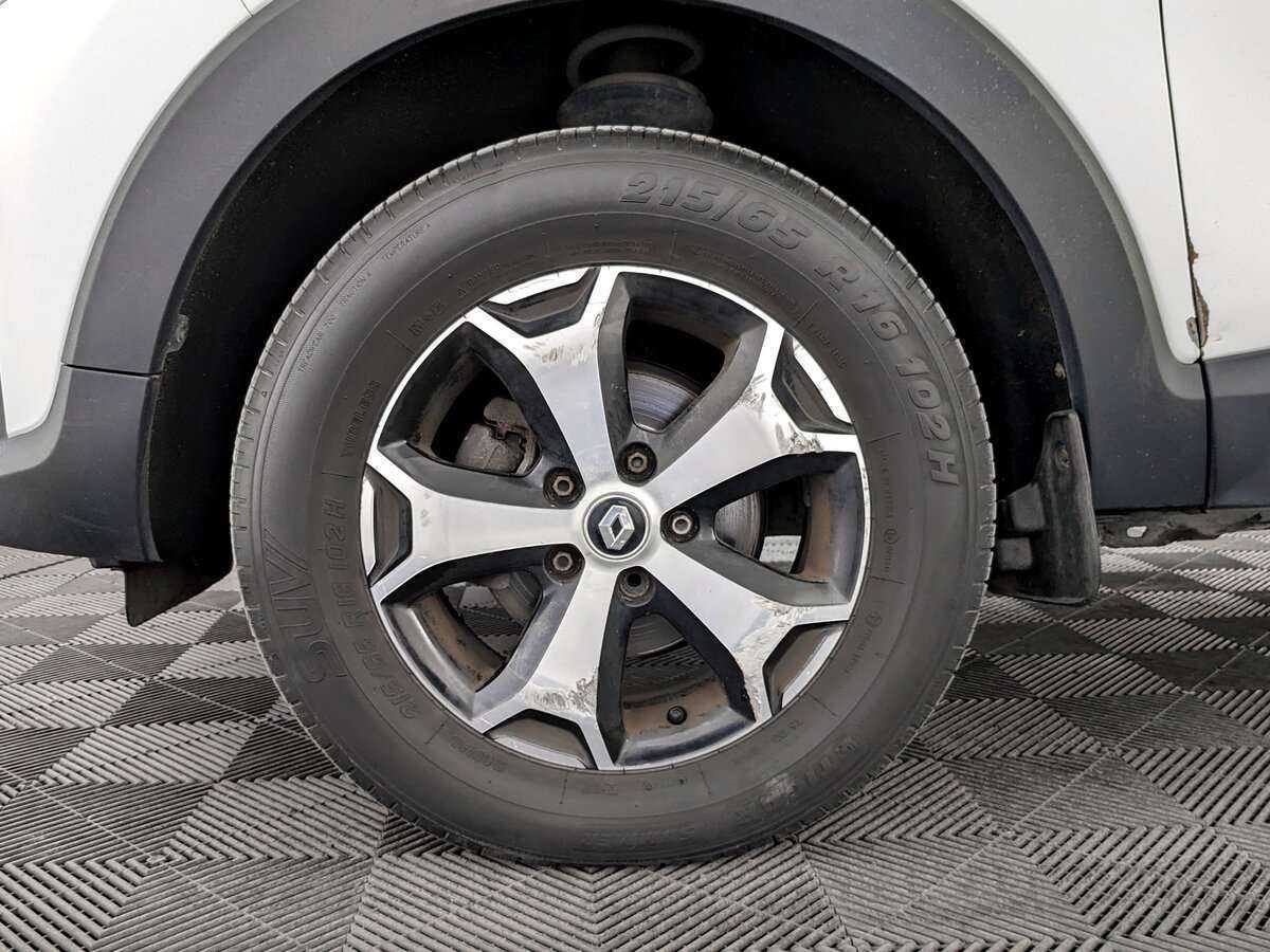 Купить Renault Kaptur, 2019, 84 502 км.. Фото: #14