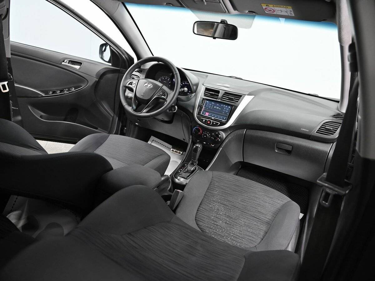 Купить Hyundai Solaris, 2014, 167 000 км.. Фото: #13