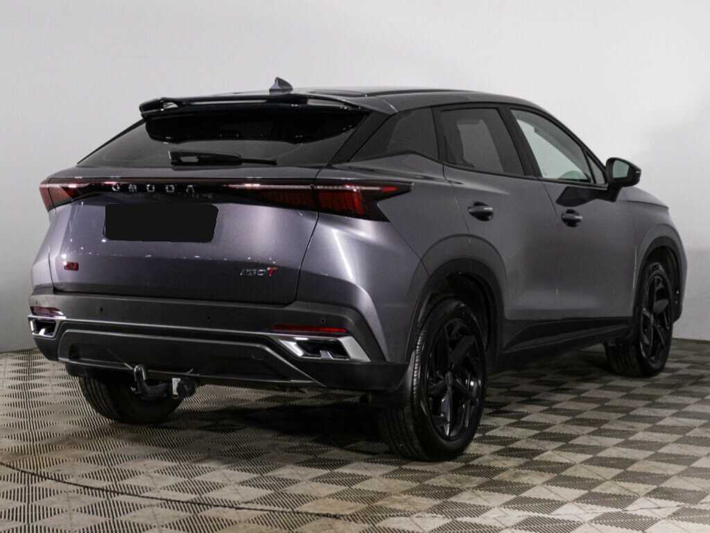 Купить OMODA C5, 2023, 35 059 км.. Фото: #4