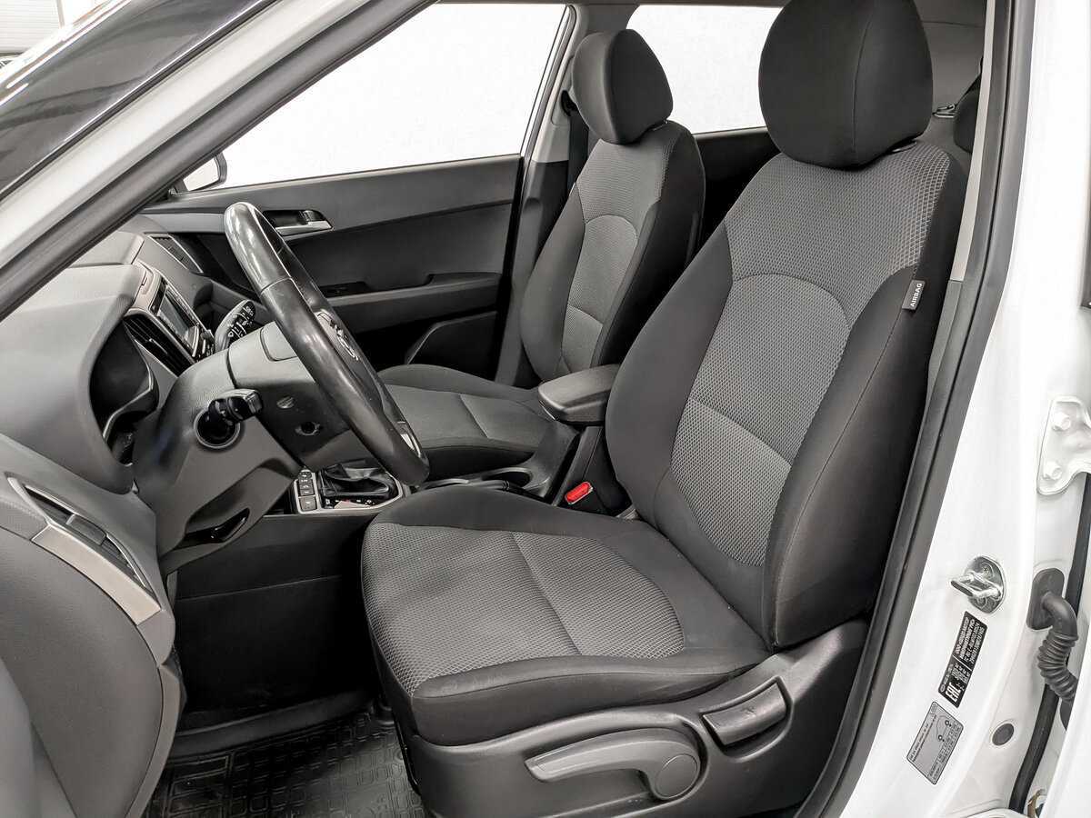 Купить Hyundai Creta, 2020, 137 889 км.. Фото: #19