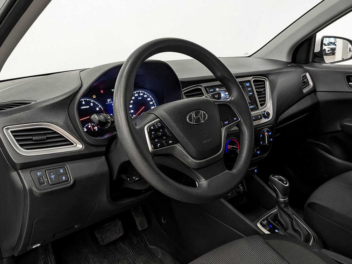 Купить Hyundai Solaris, 2021, 54 912 км.. Фото: #12