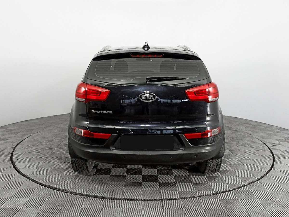 Купить Kia Sportage, 2014, 156 157 км.. Фото: #4