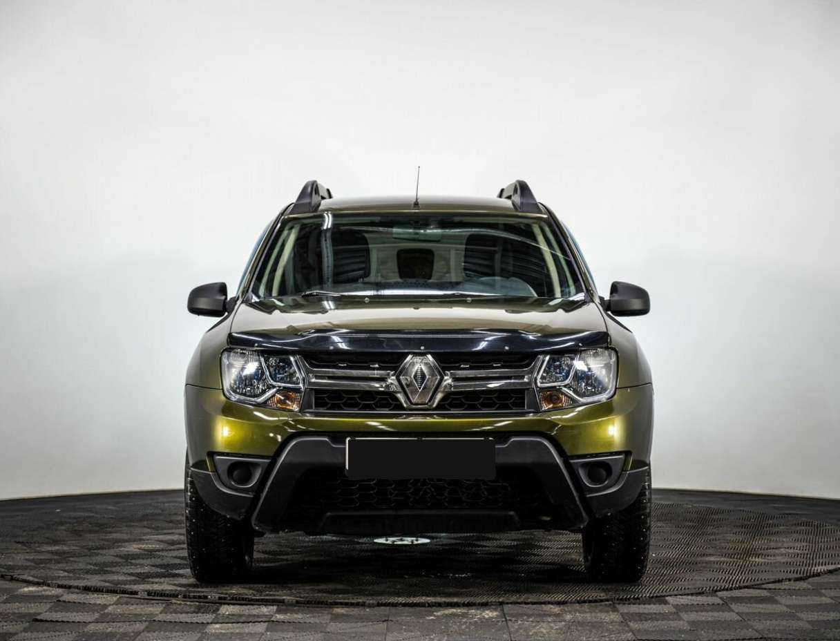 Купить Renault Duster, 2016, 85 693 км.. Фото: #1