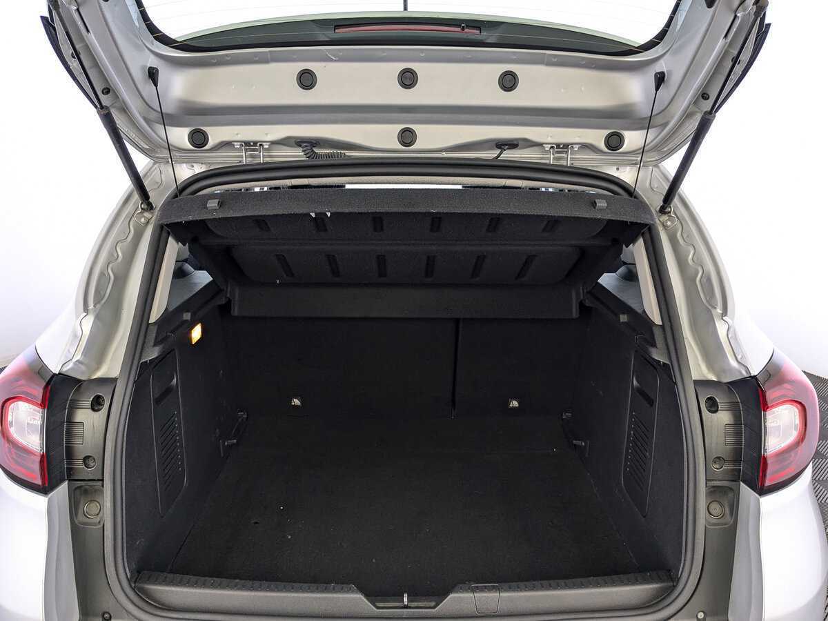 Купить Renault Kaptur, 2021, 89 428 км.. Фото: #9