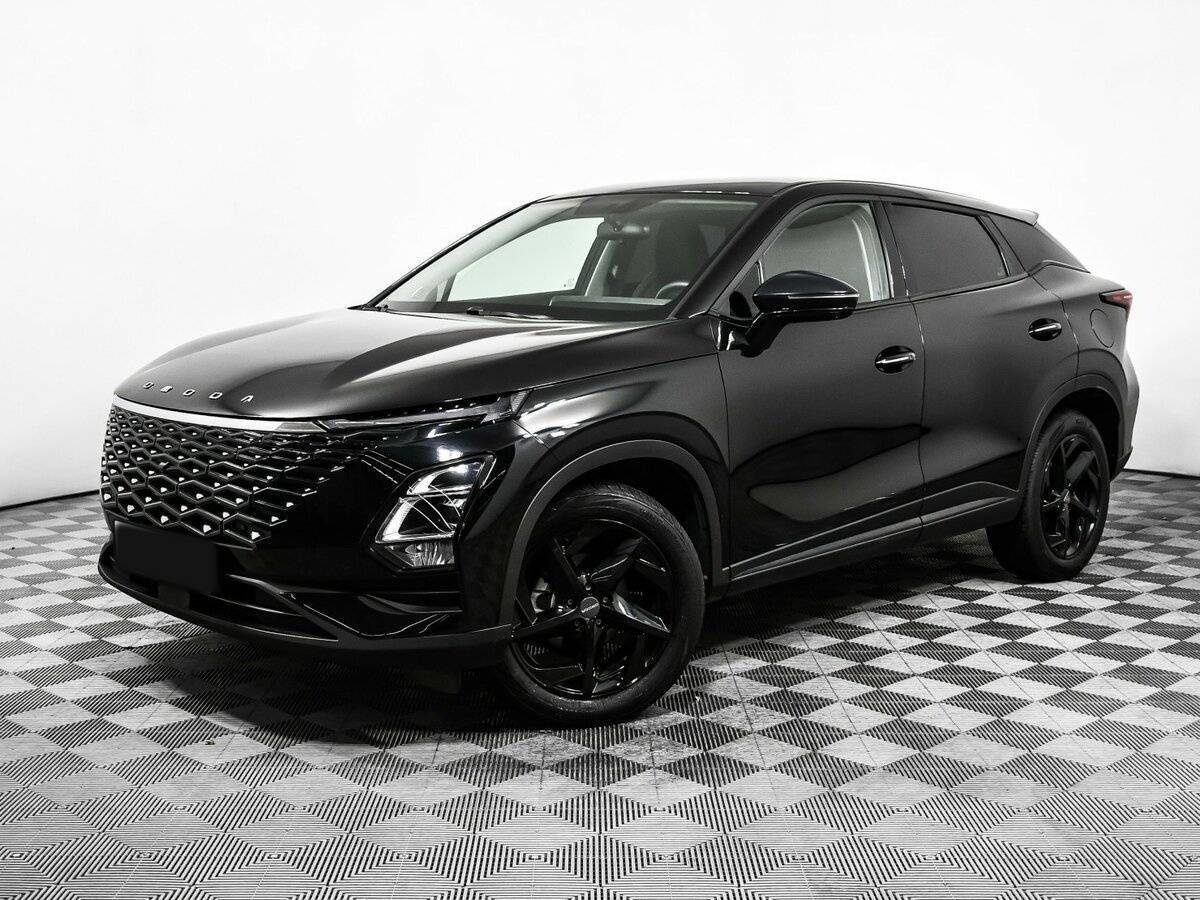 Купить OMODA C5, 2023, 16 050 км.. Фото: #0