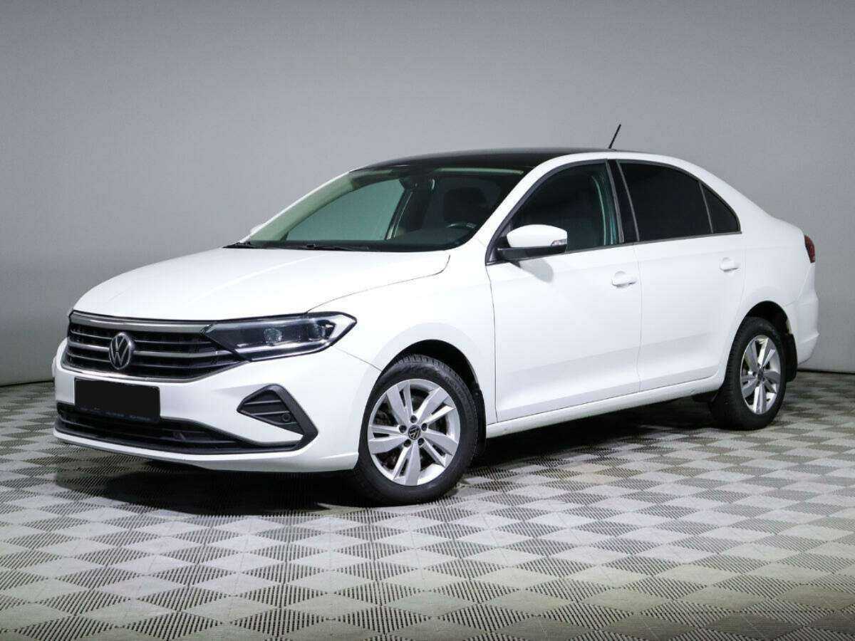 Купить Volkswagen Polo, 2020, 87 100 км.. Посмотреть фото