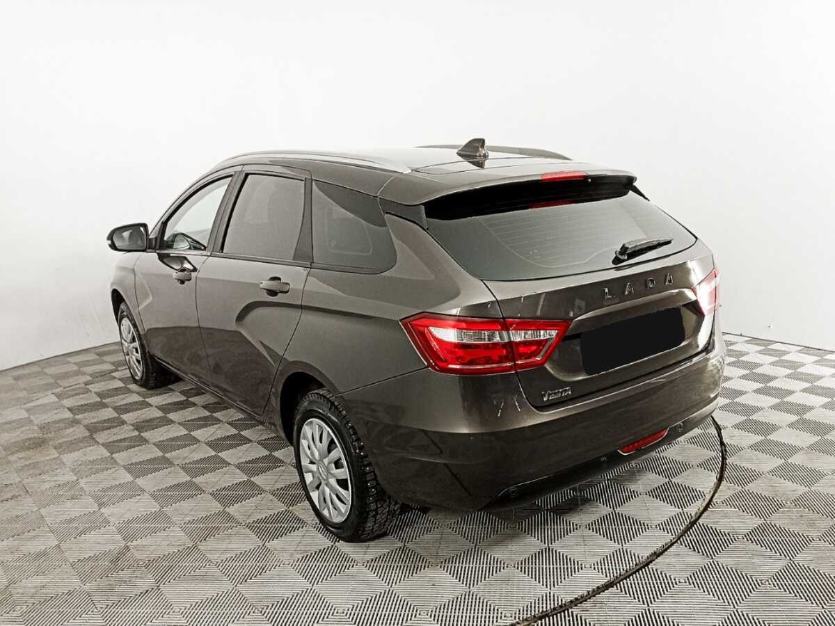 Купить Lada (ВАЗ) Vesta, 2021, 70 134 км.. Фото: #6