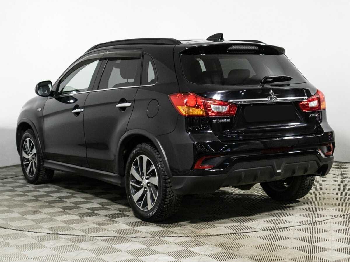 Купить Mitsubishi ASX, 2018, 125 978 км.. Фото: #6