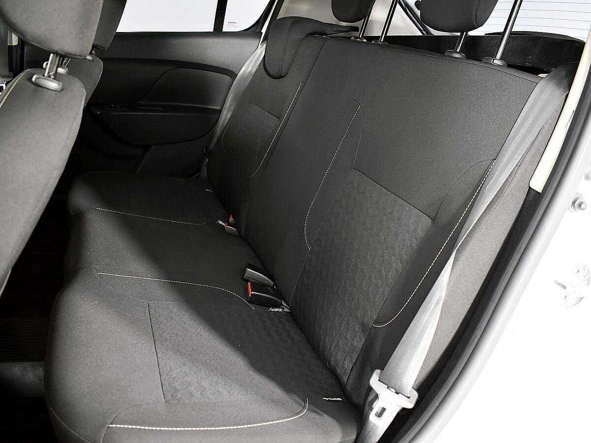 Купить Renault Sandero, 2020, 76 285 км.. Фото: #7