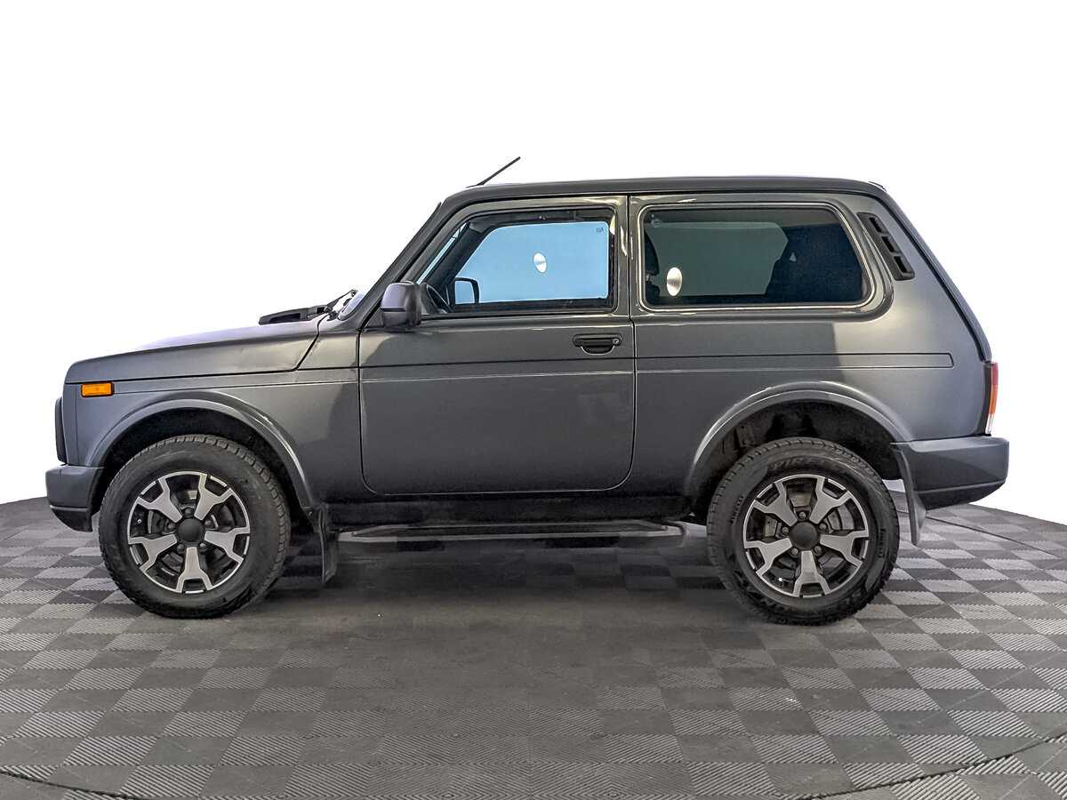 Купить Lada (ВАЗ) 2121 (4x4), 2020, 29 716 км.. Фото: #7