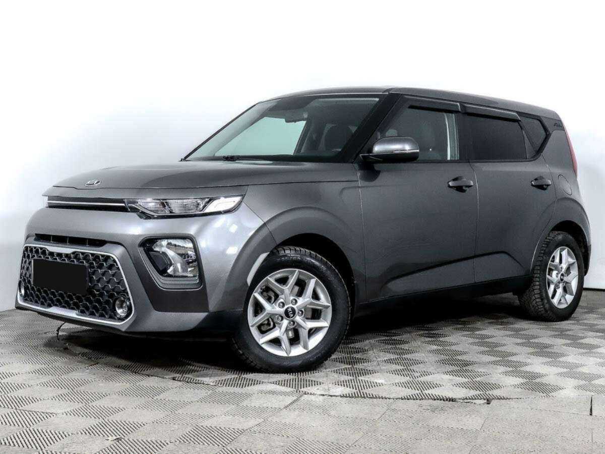 Купить Kia Soul, 2021, 43 760 км.. Фото: #0
