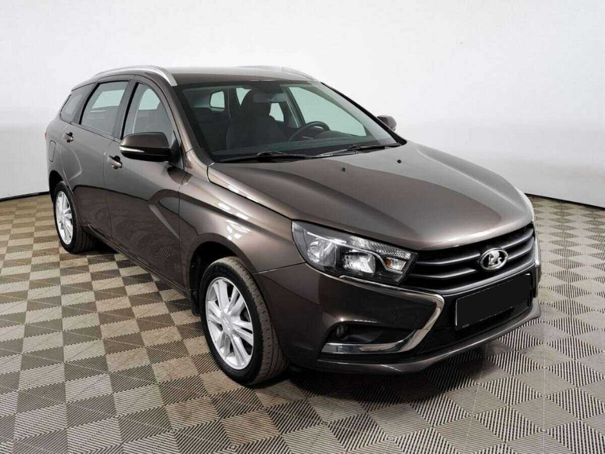 Купить Lada (ВАЗ) Vesta, 2019, 90 654 км.. Фото: #2