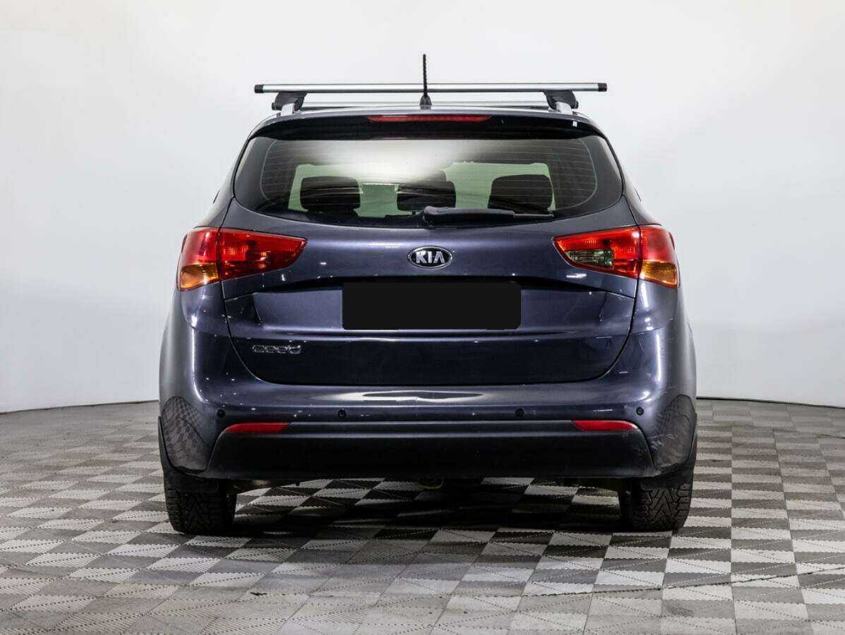 Купить Kia Ceed, 2013, 183 254 км.. Фото: #4