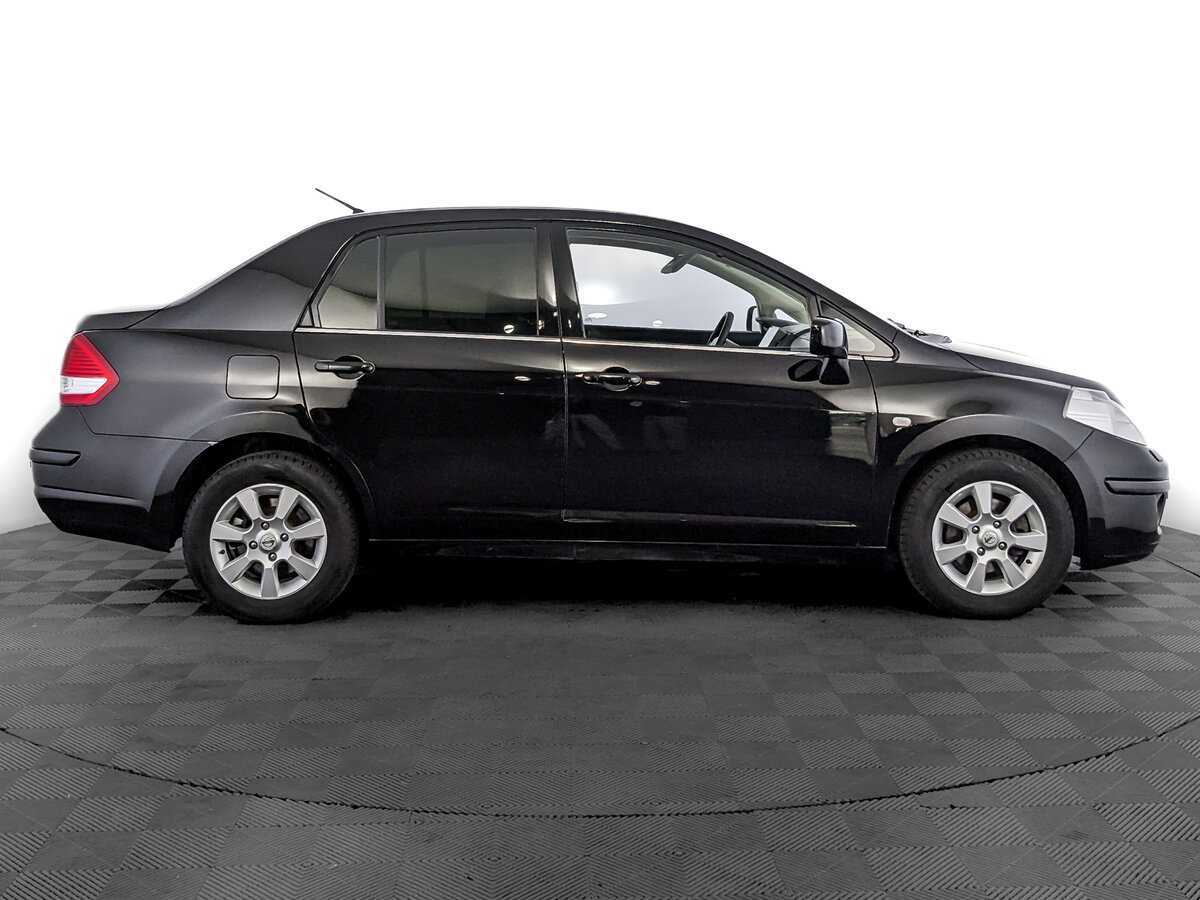 Купить Nissan Tiida, 2013, 138 270 км.. Фото: #3