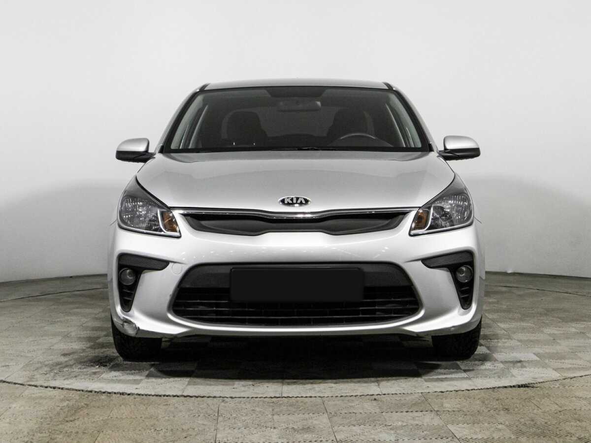Купить Kia Rio, 2020, 42 272 км.. Фото: #1