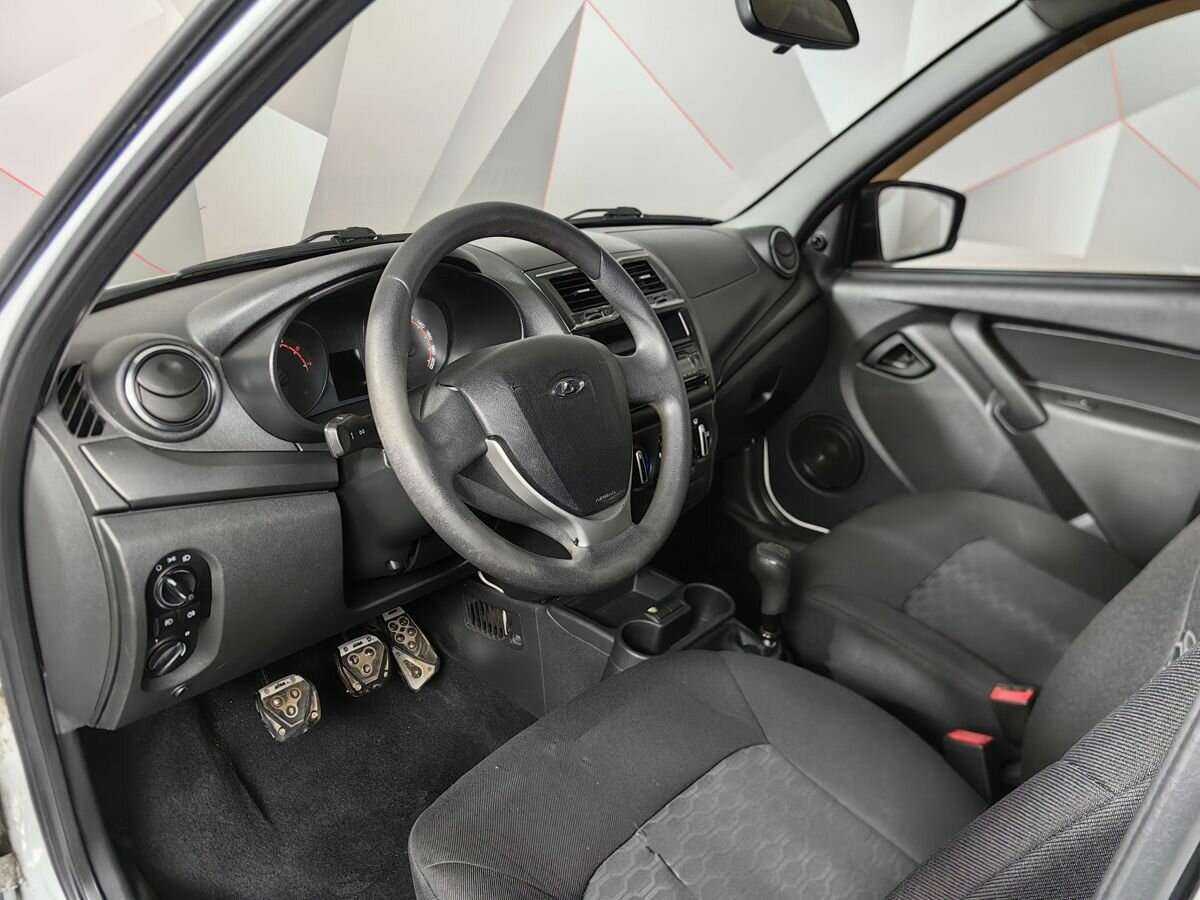 Купить Lada (ВАЗ) Granta, 2020, 74 572 км.. Фото: #13