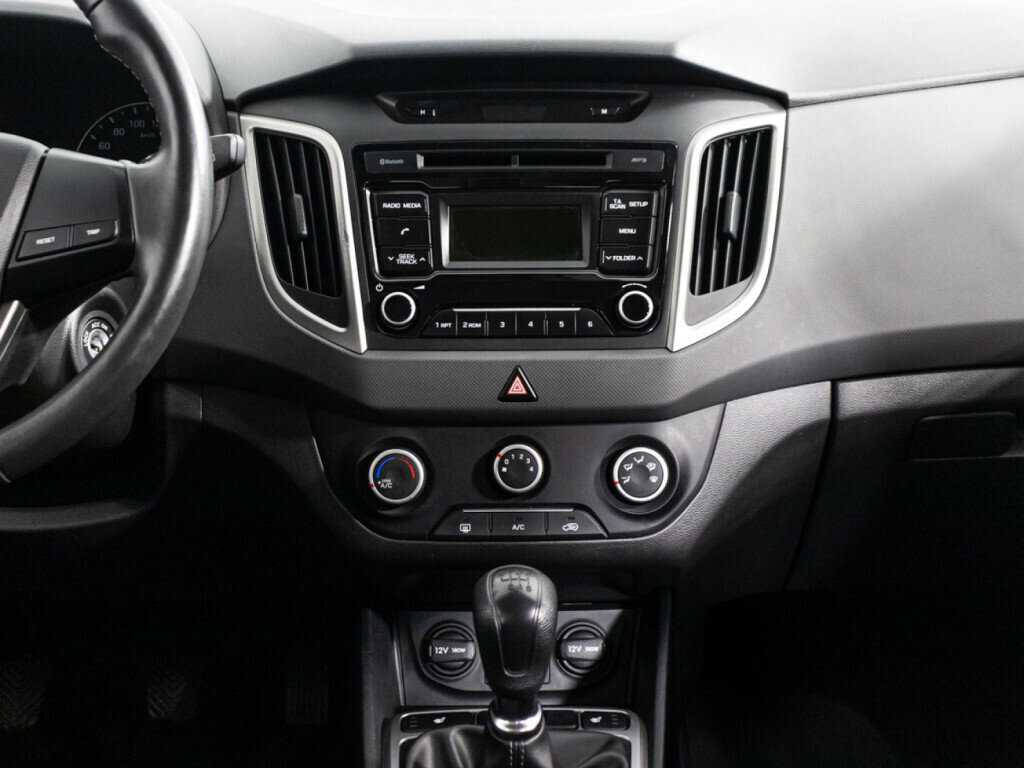 Купить Hyundai Creta, 2017, 44 319 км.. Фото: #13