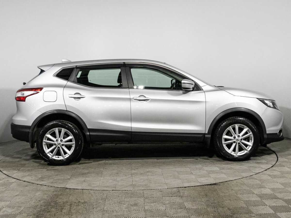 Купить Nissan Qashqai, 2018, 131 587 км.. Фото: #3