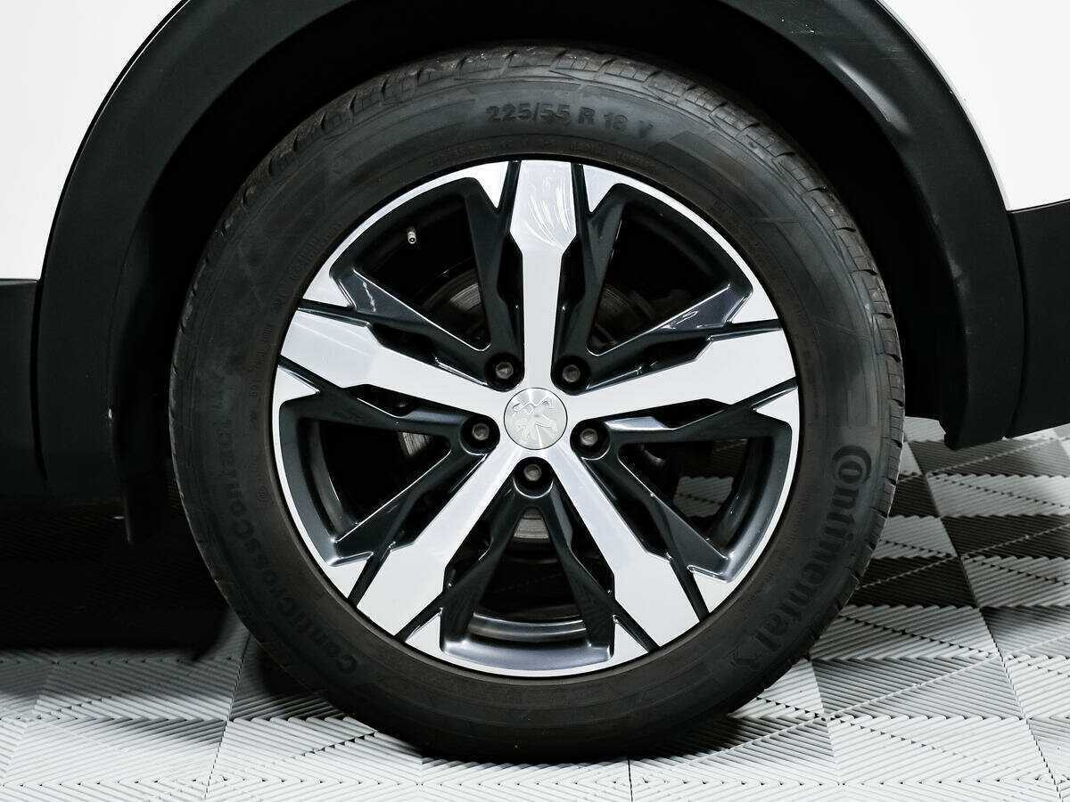 Купить Peugeot 3008, 2017, 106 500 км.. Фото: #12